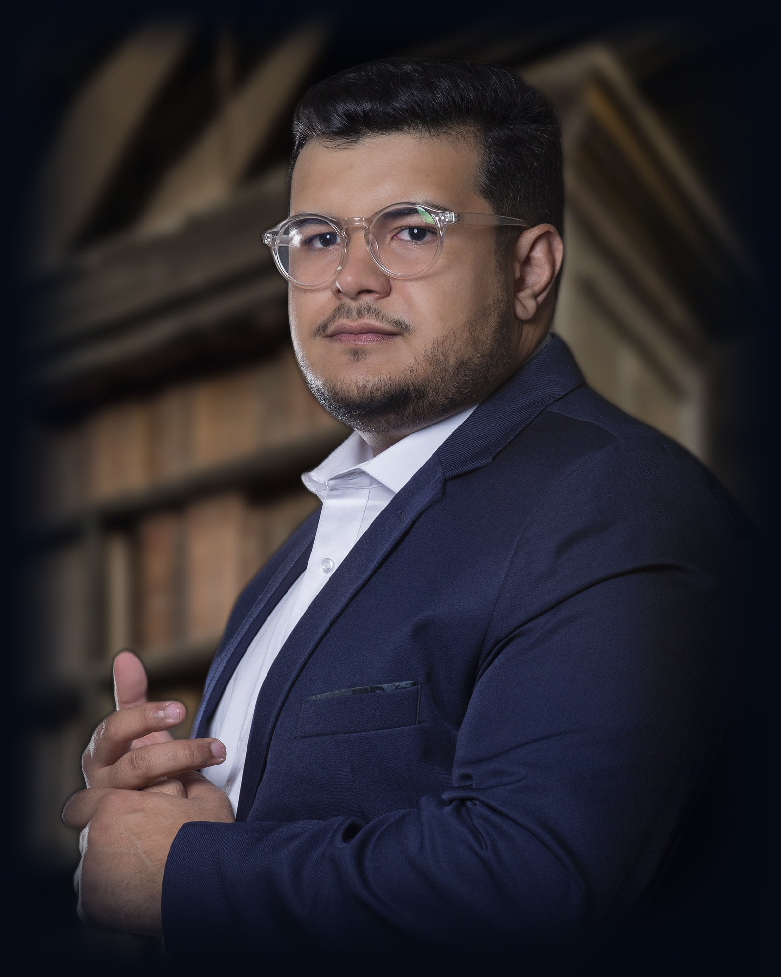 Dr. Marco Túlio Ribeiro, advogado