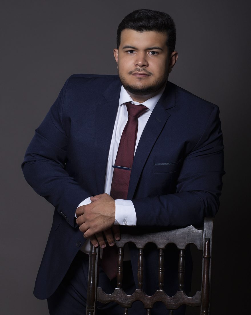 Dr. Marco Túlio Ribeiro